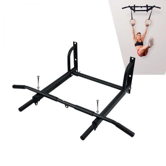 Klimmzugstange Pull up bar Verankerungsset im Lieferumfang enthalten