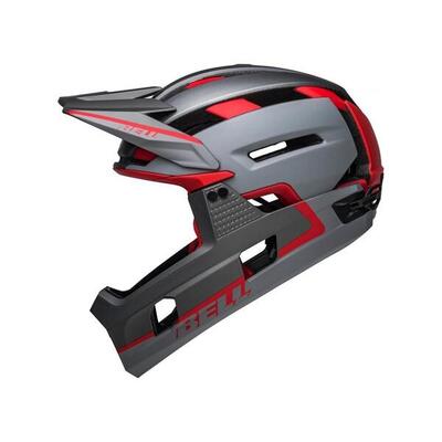 Casco da bicicletta sferico Bell FF Super Air R Mips