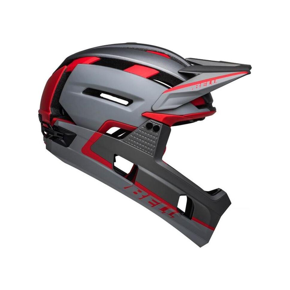 Kask rowerowy Bell FF Super Air R Mips Spherical