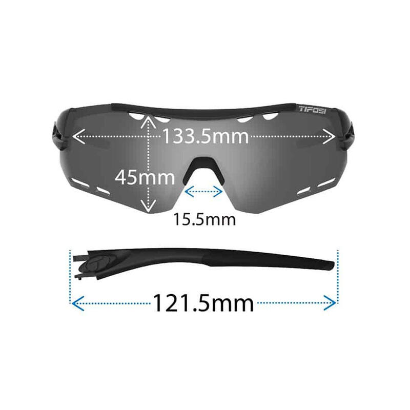 Okulary rowerowe Tifosi Alliant 3