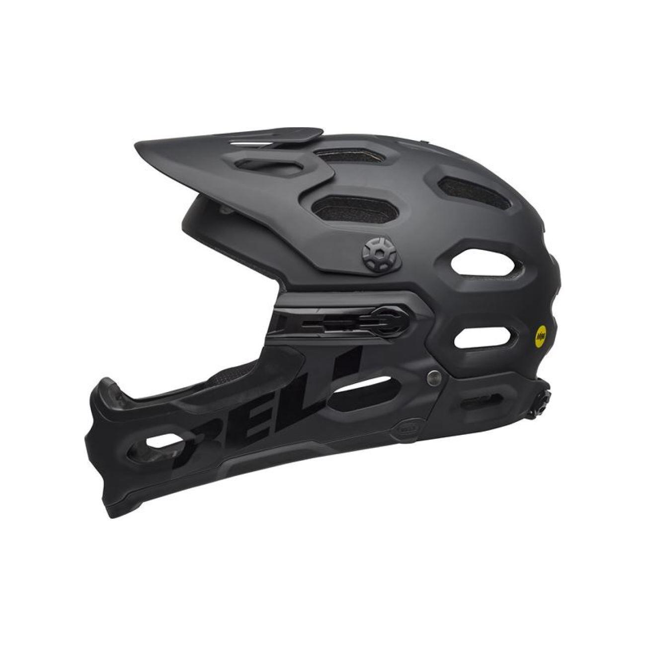 Kask rowerowy Bell Full Face SUPER 3R MIPS