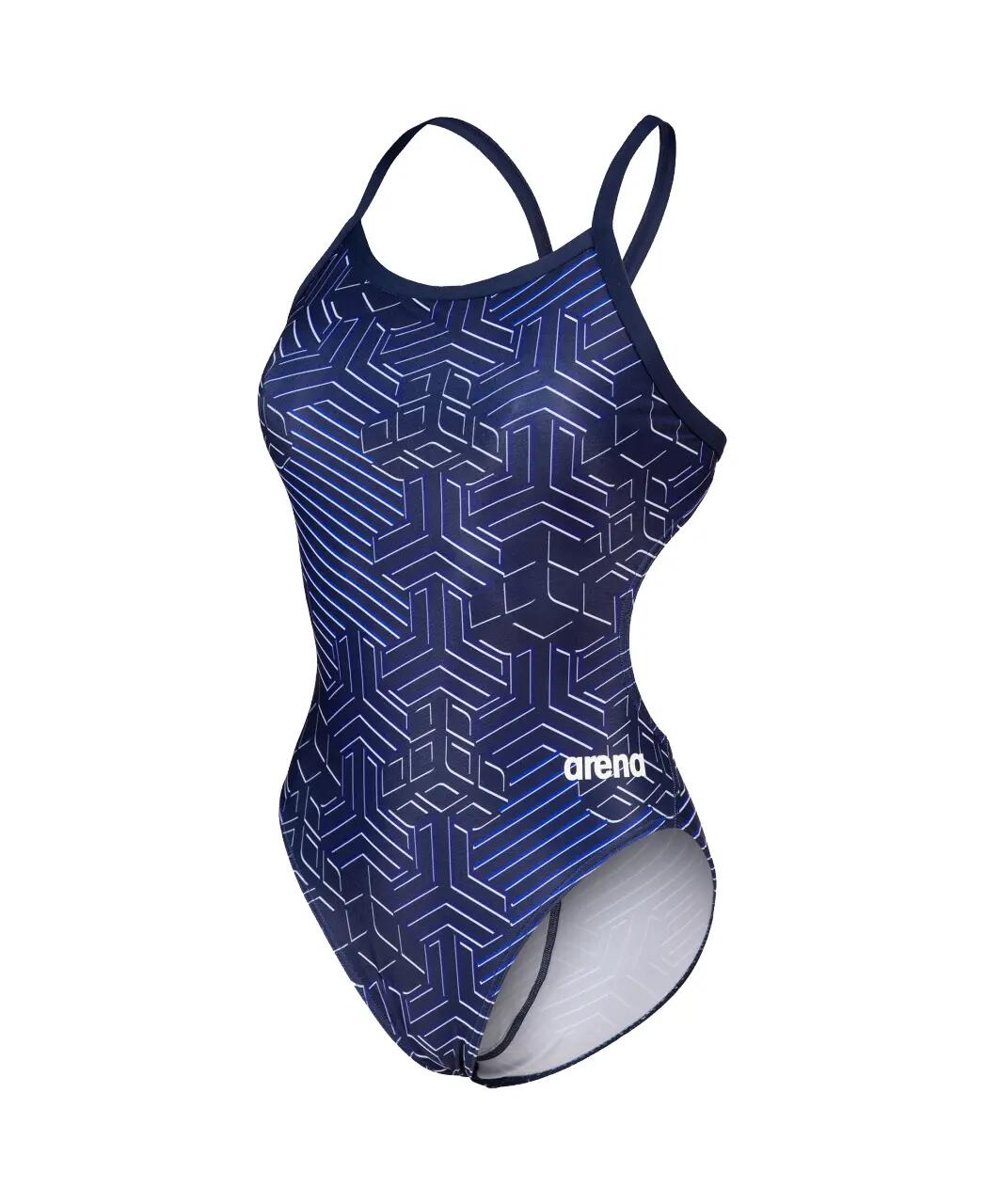 Strój Kąpielowy Kikko Pro Swimsuit Challen 3/7