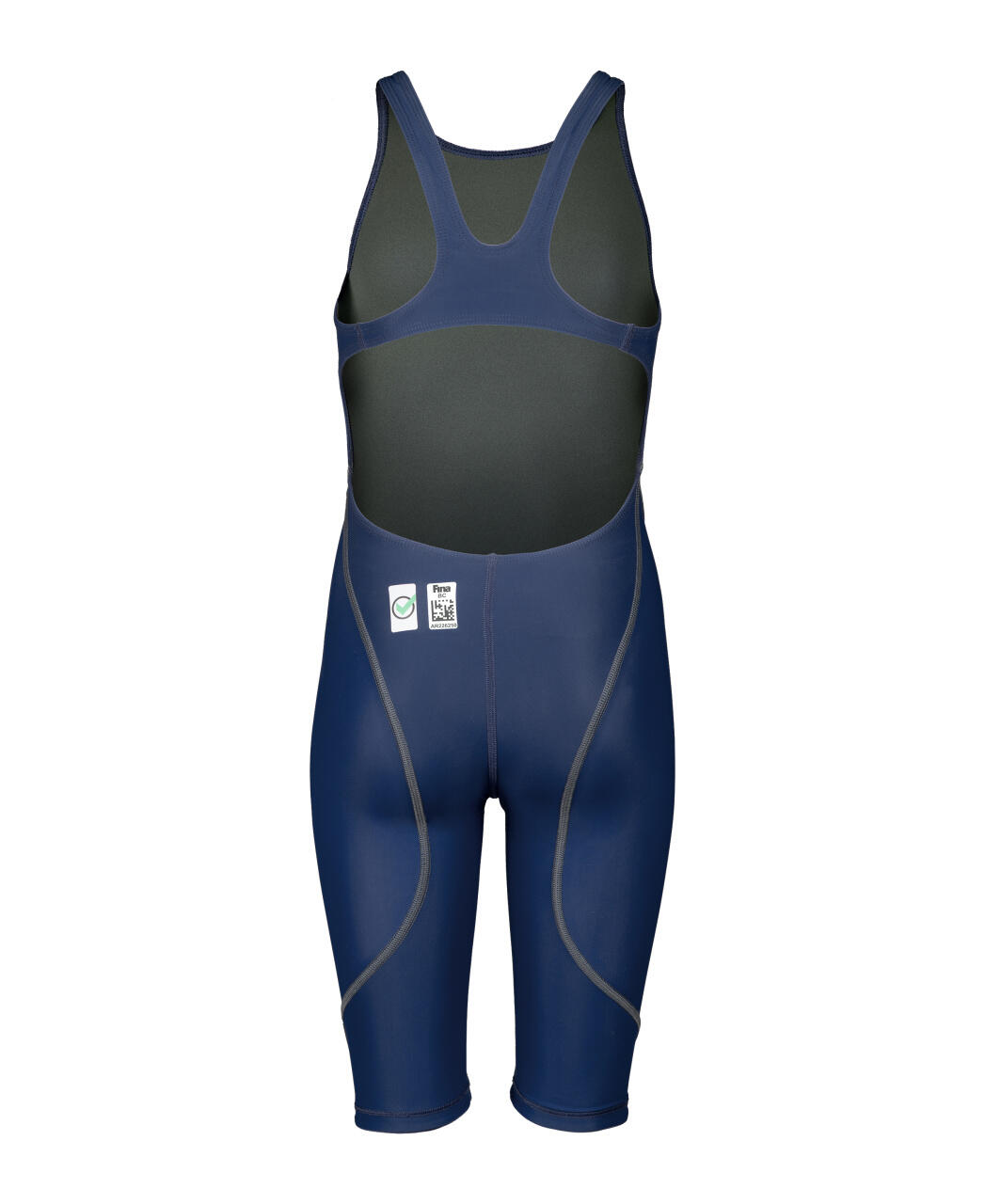 Fato de competição de natação Arena Powerskin St Next Ob Junior 4/7