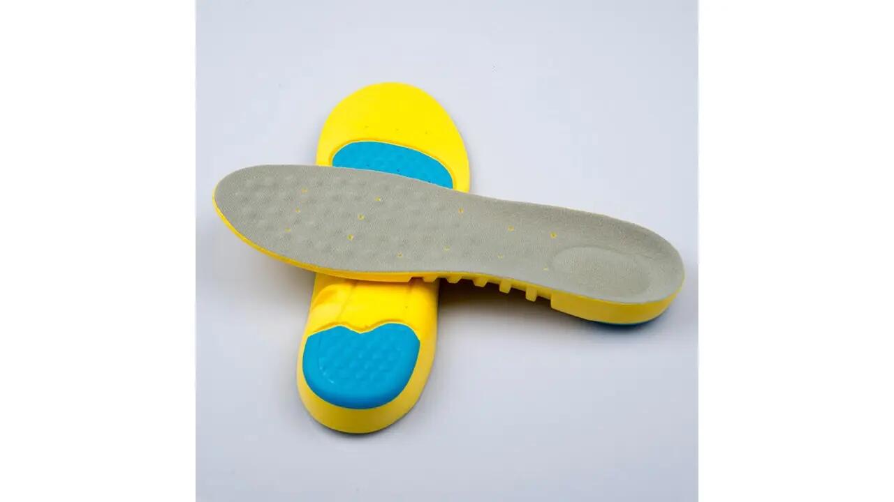 Set Branturi sport din spuma cu memorie, cu absorbtie soc, SkyFoam 5/6