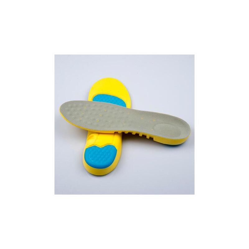 Branturi sport din spuma cu memorie, cu absorbtie de soc, 35-40, ajustabile