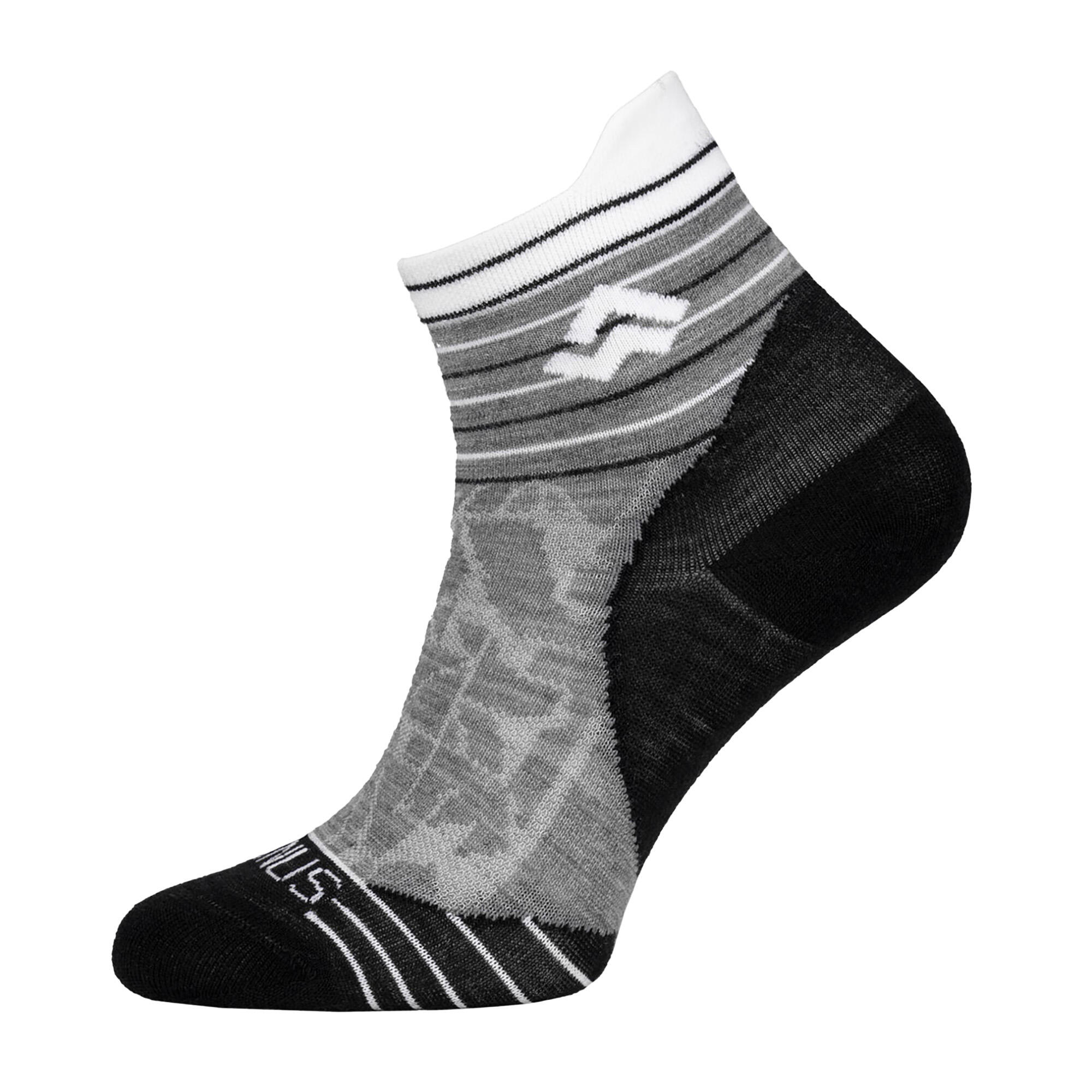 Chaussettes en merino Alpinus Kuldiga - Basses 4/4