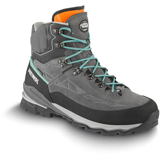 Bergschuhe Air Revolution 4.6 Lady grau-türkis