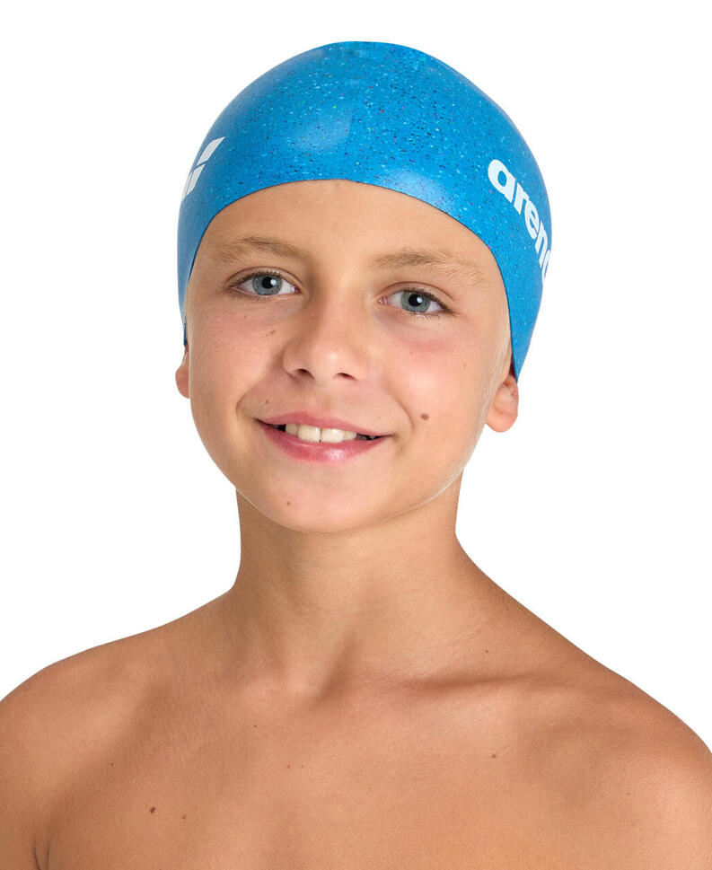 Czepek Pływacki Arena Silicone Junior Cap