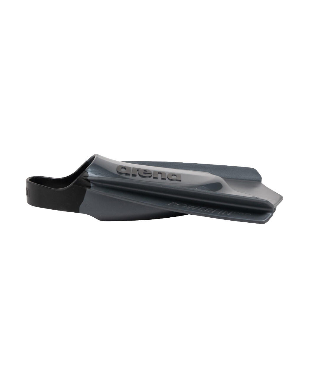 Arena Zwemvlies Powerfin Pro II Zwart 2/7
