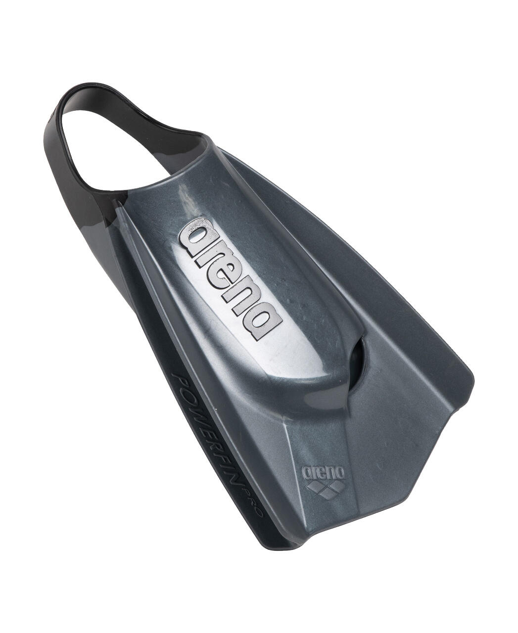 Arena Zwemvlies Powerfin Pro II Zwart 5/7