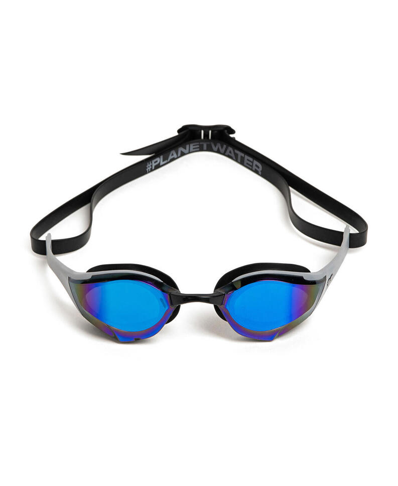 Okulary pływackie startowe dla dorosłych Arena Cobra EDGE Swipe Mirror