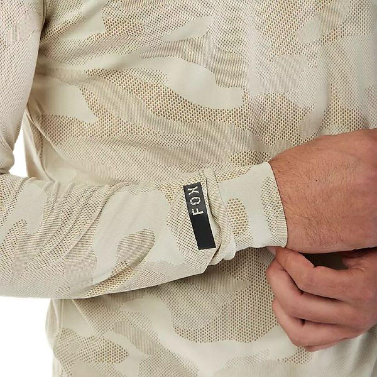 Bluza rowerowa męska Fox Ranger Tru Dri LS Jersey 5/6