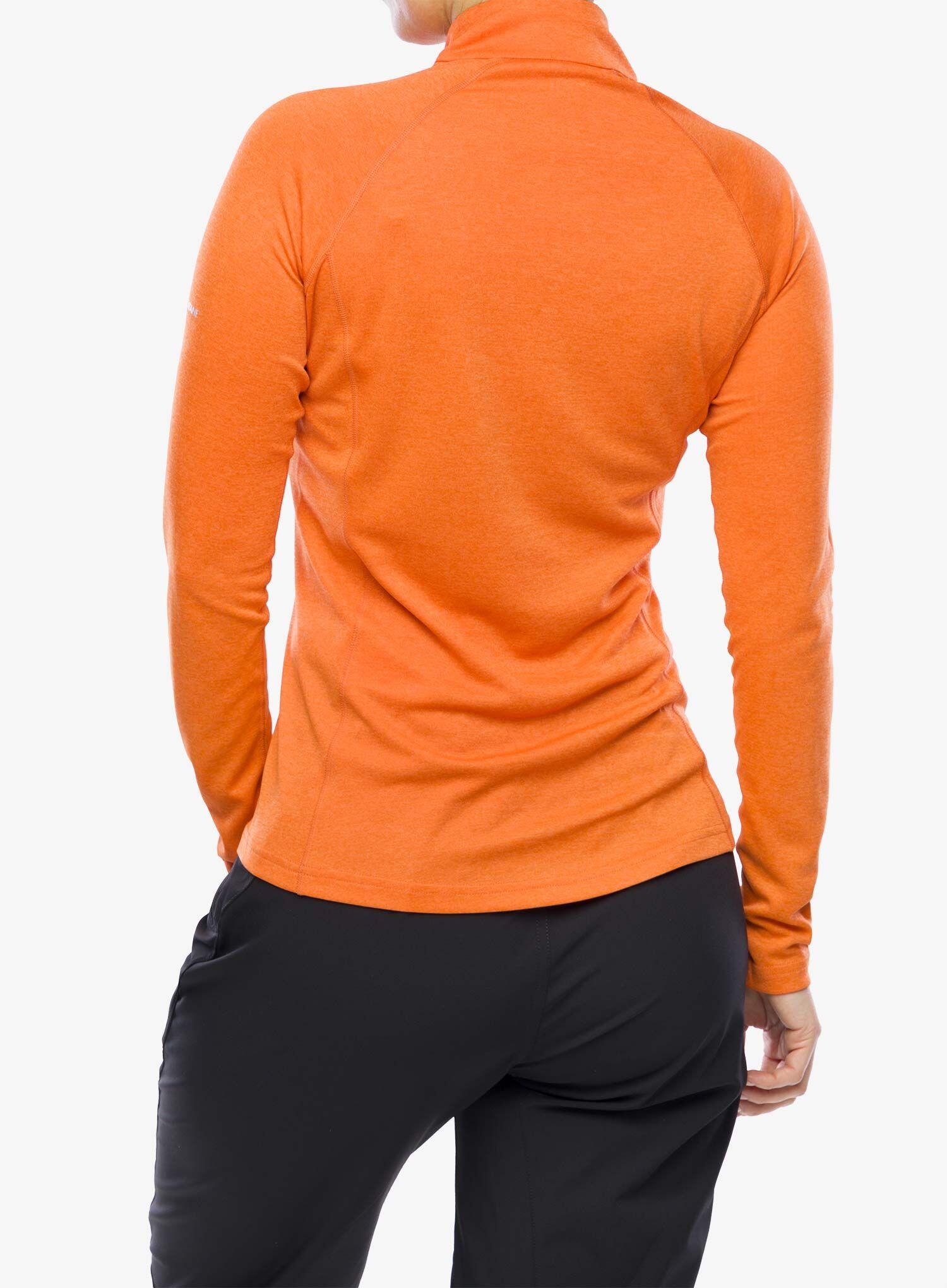 Bluza termoaktywna damska Montane Dart Zip Neck 4/6