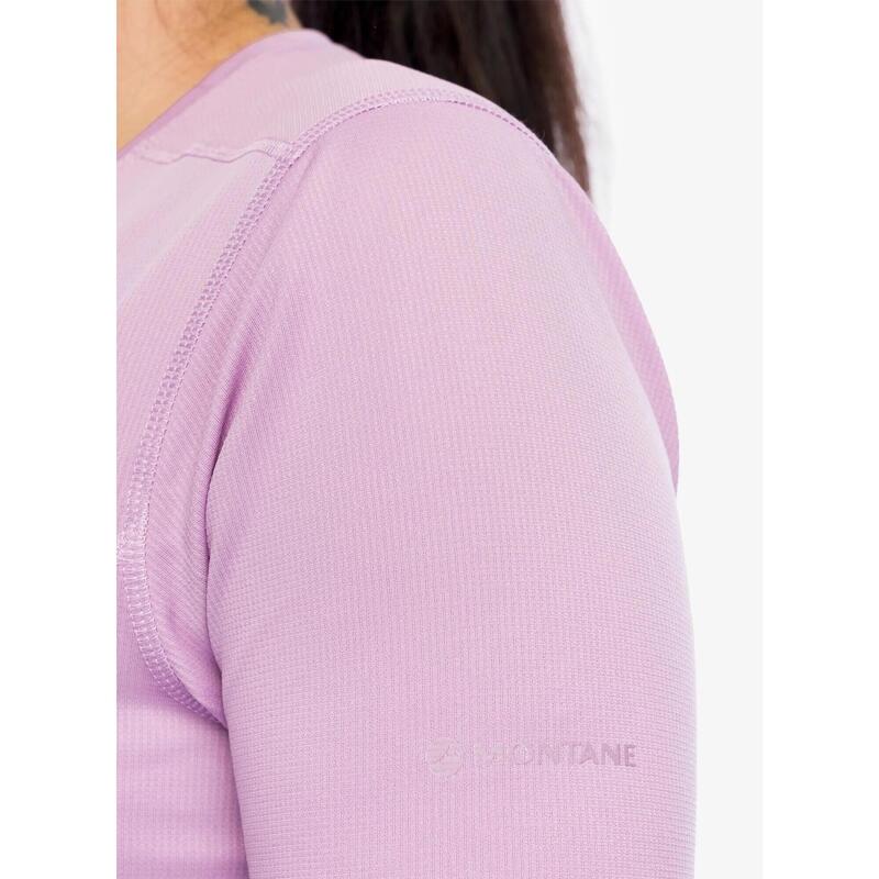 Bluza termoaktywna damska Montane Dart Lite LS T-Shirt
