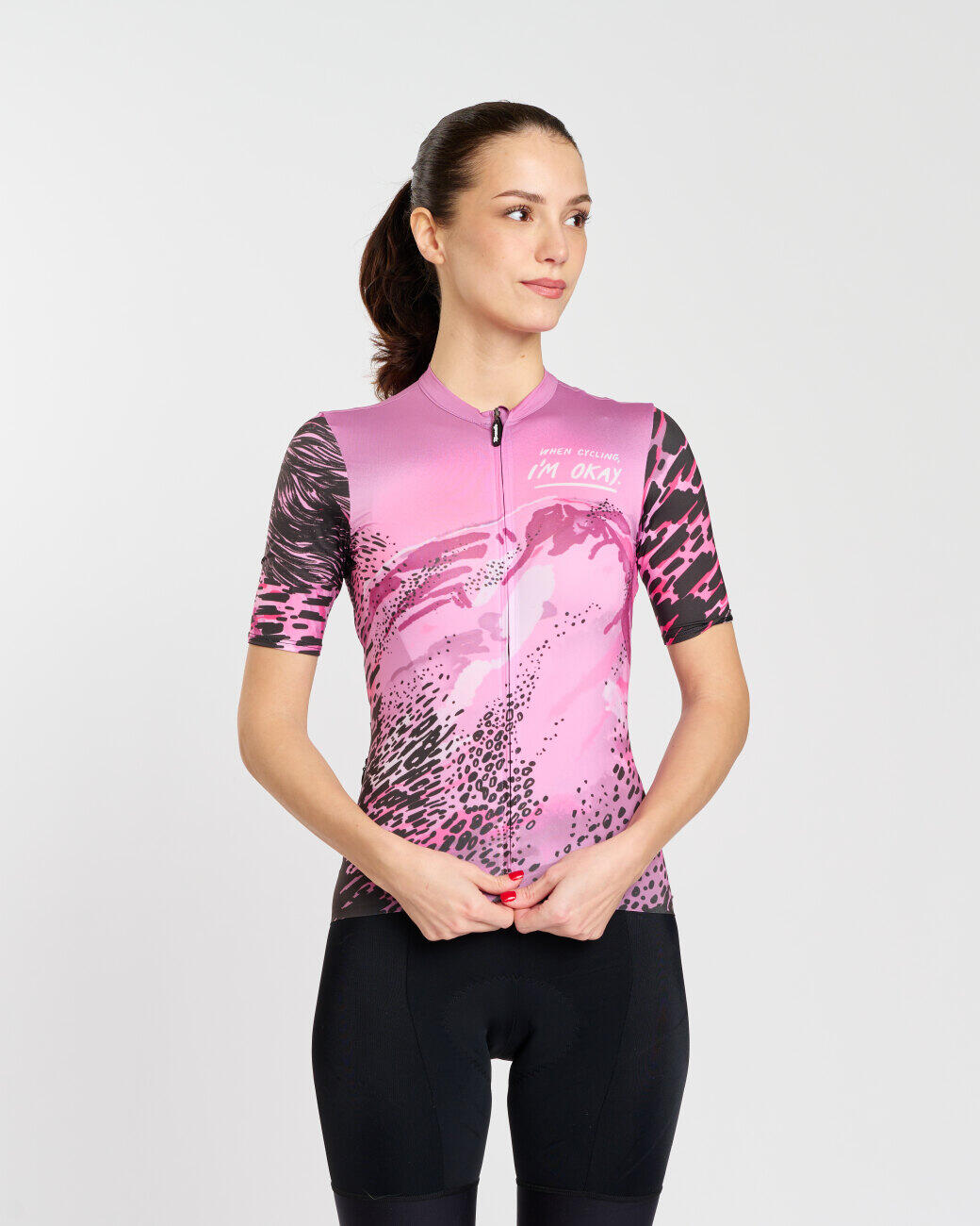 Camisola com mangas curtas - ROSESCAPE 2/8