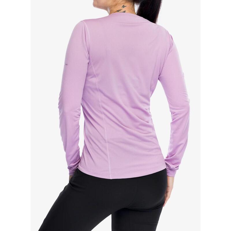 Bluza termoaktywna damska Montane Dart Lite LS T-Shirt