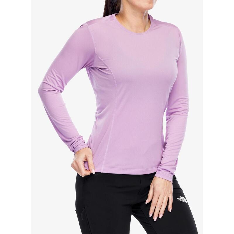 Bluza termoaktywna damska Montane Dart Lite LS T-Shirt
