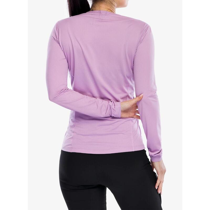 Bluza termoaktywna damska Montane Dart Lite LS T-Shirt