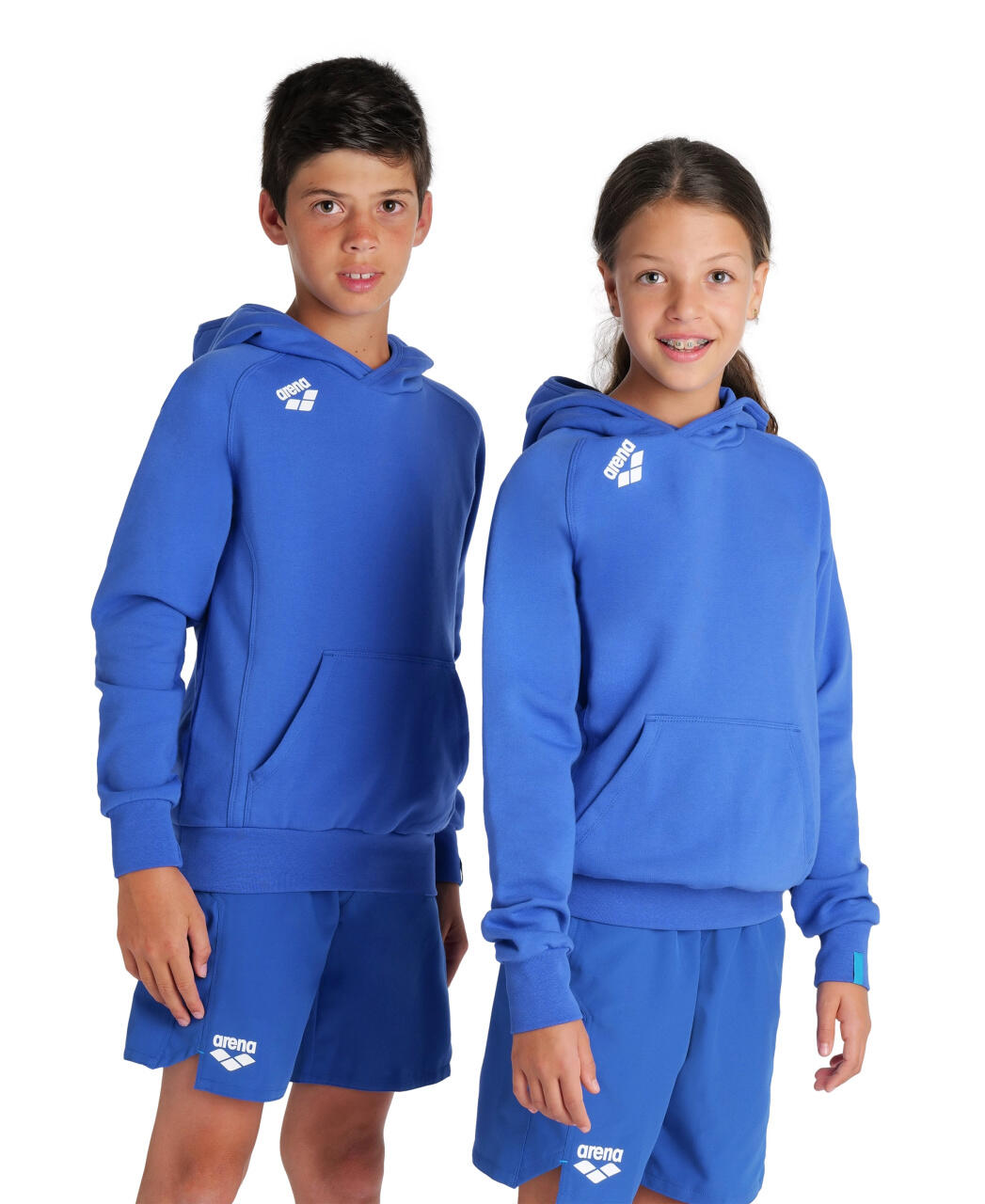 ARENA Hoodie Kinder Arena Team Panel