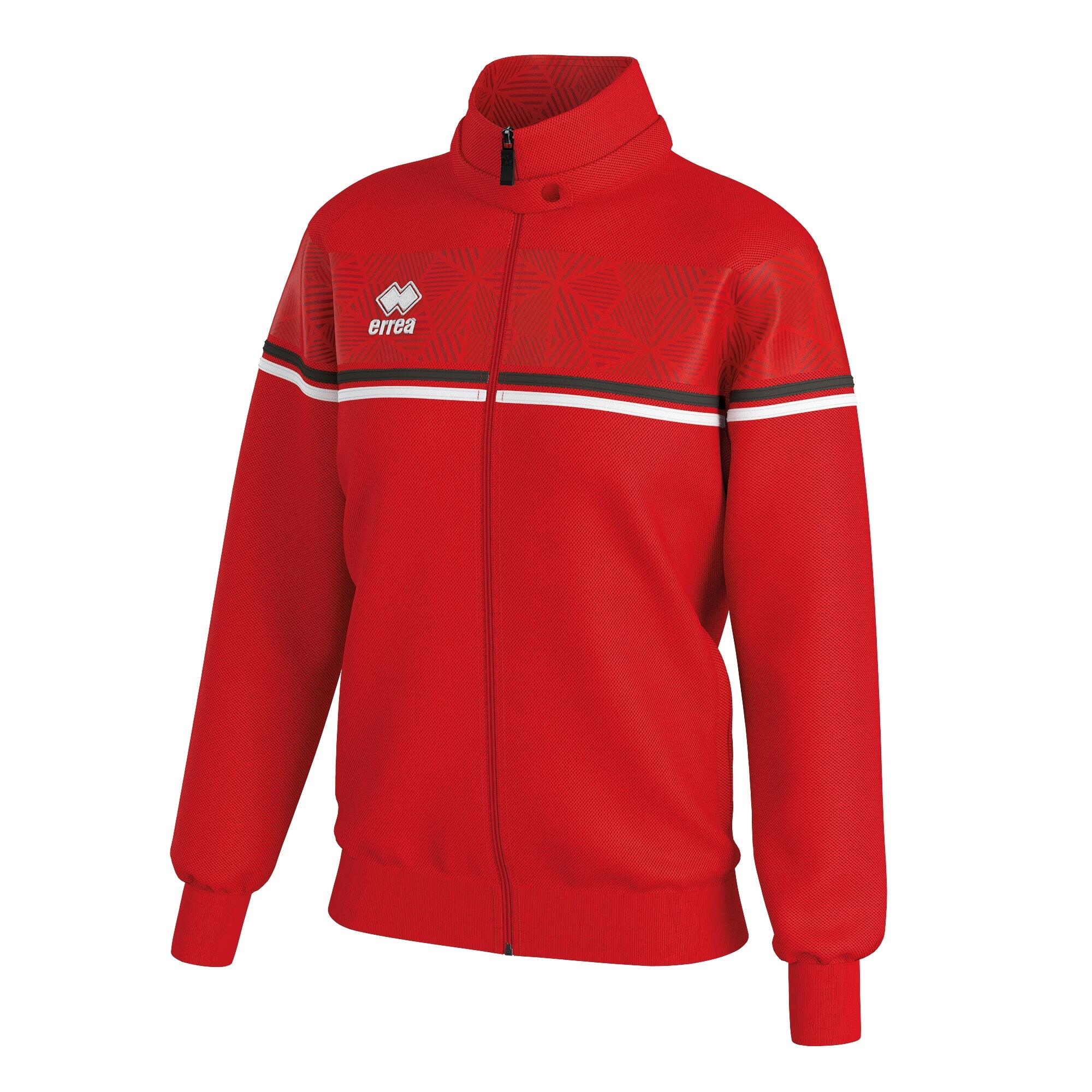 Rood / Zwart / Zwart