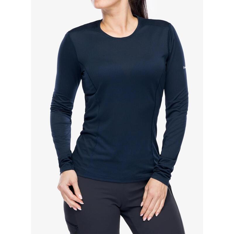 Bluza termoaktywna damska Montane Dart Lite Ls T-Shirt