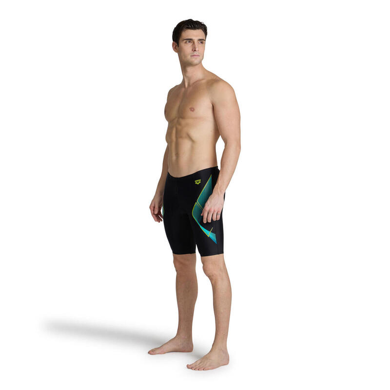 Spodenki Treningowe Arena Men's  Crystal Swim Jammer
