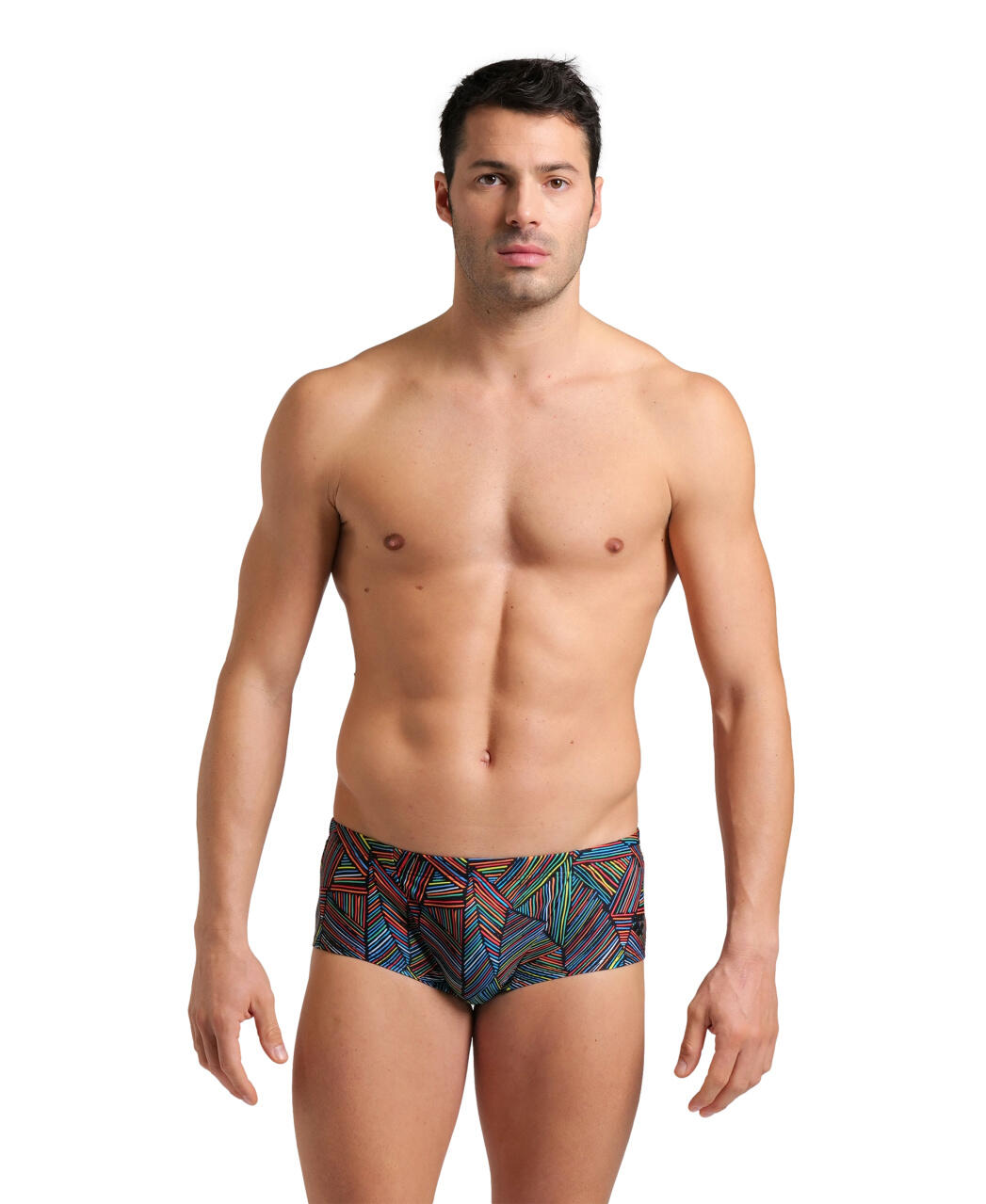 Costume slip uomo a vita bassa Arena Overview 1/7