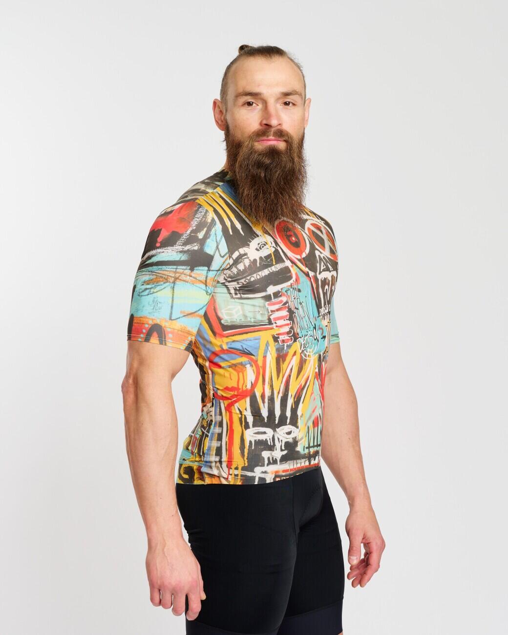 Camisola com mangas curtas - WILDLY II 4/8