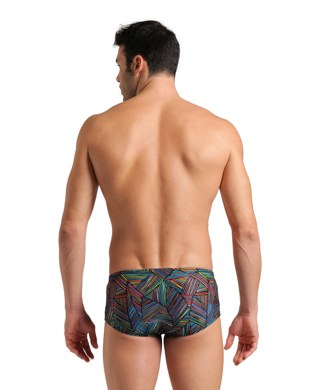 Costume slip uomo a vita bassa Arena Overview 2/7