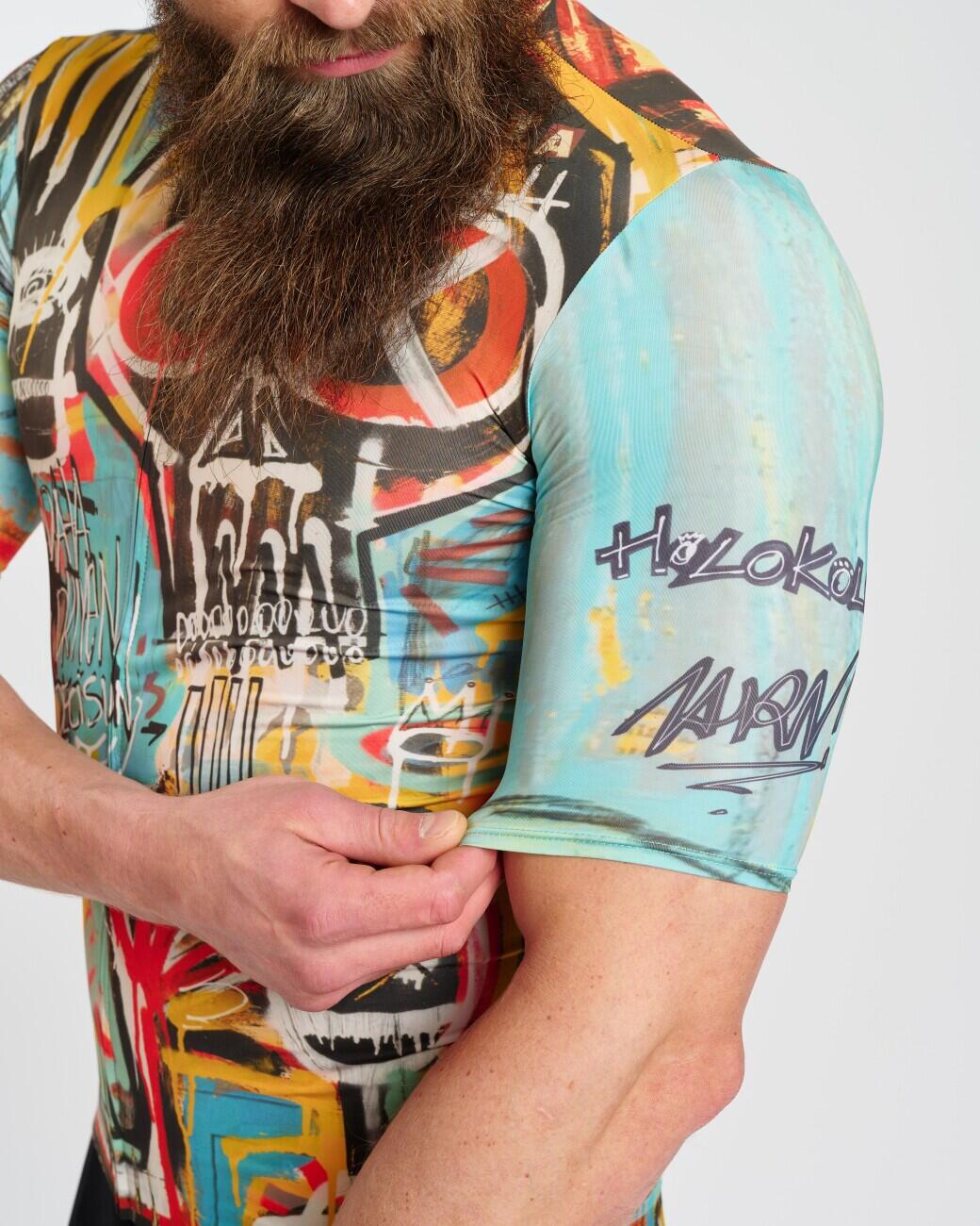 Camisola com mangas curtas - WILDLY II 6/8