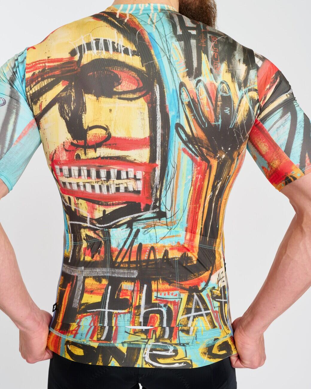 Camisola com mangas curtas - WILDLY II 7/8