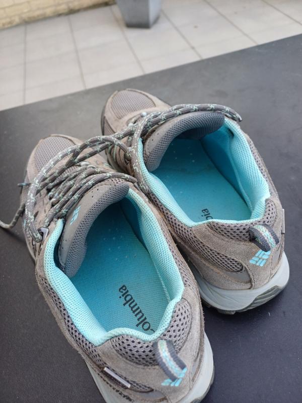 Entre Particuliers - Chaussures imperméables pour la randonnée Redmo 3/6