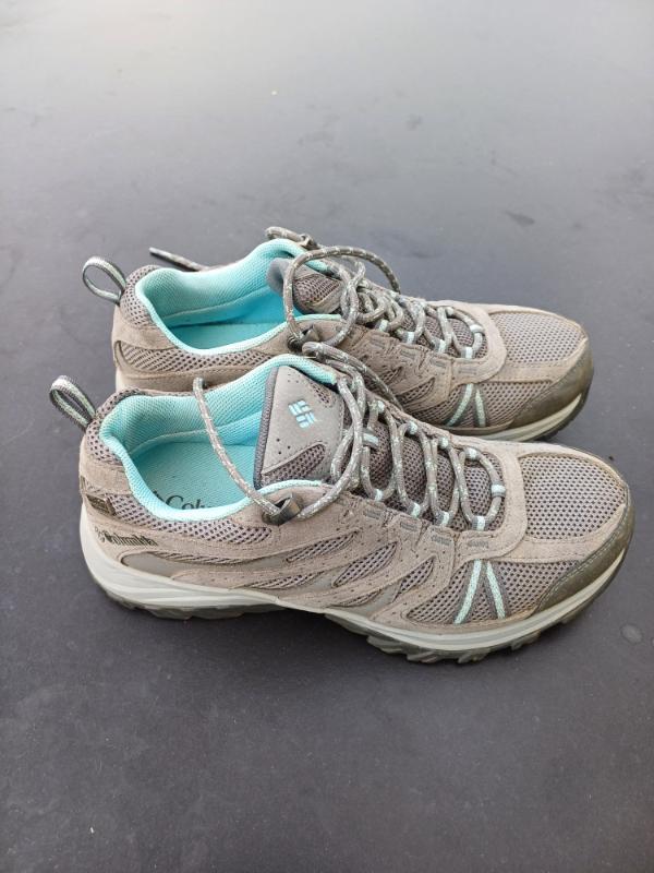 Entre Particuliers - Chaussures imperméables pour la randonnée Redmo 2/6