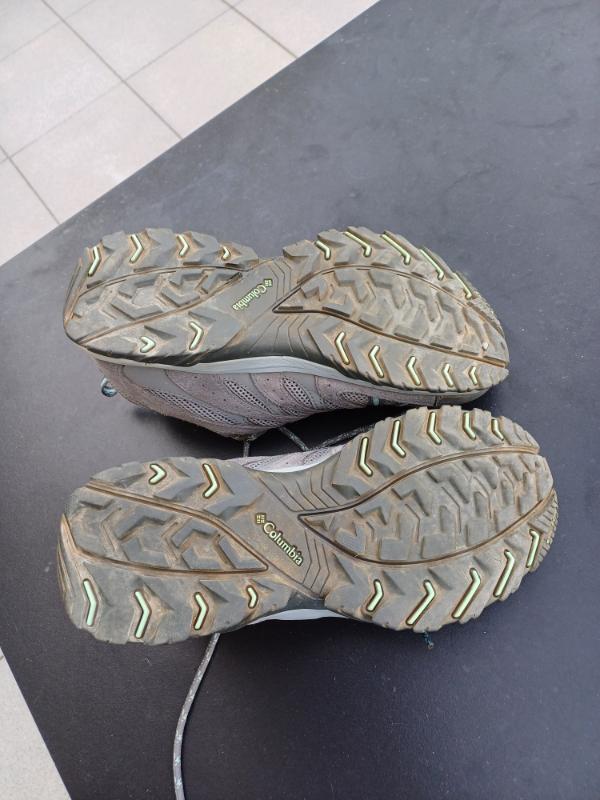 Entre Particuliers - Chaussures imperméables pour la randonnée Redmo 4/6