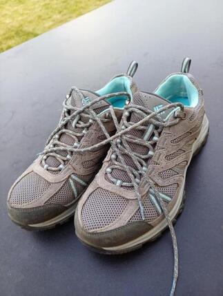 Tussen Particulieren - Waterdichte schoenen voor bergwandelen dames Redmo