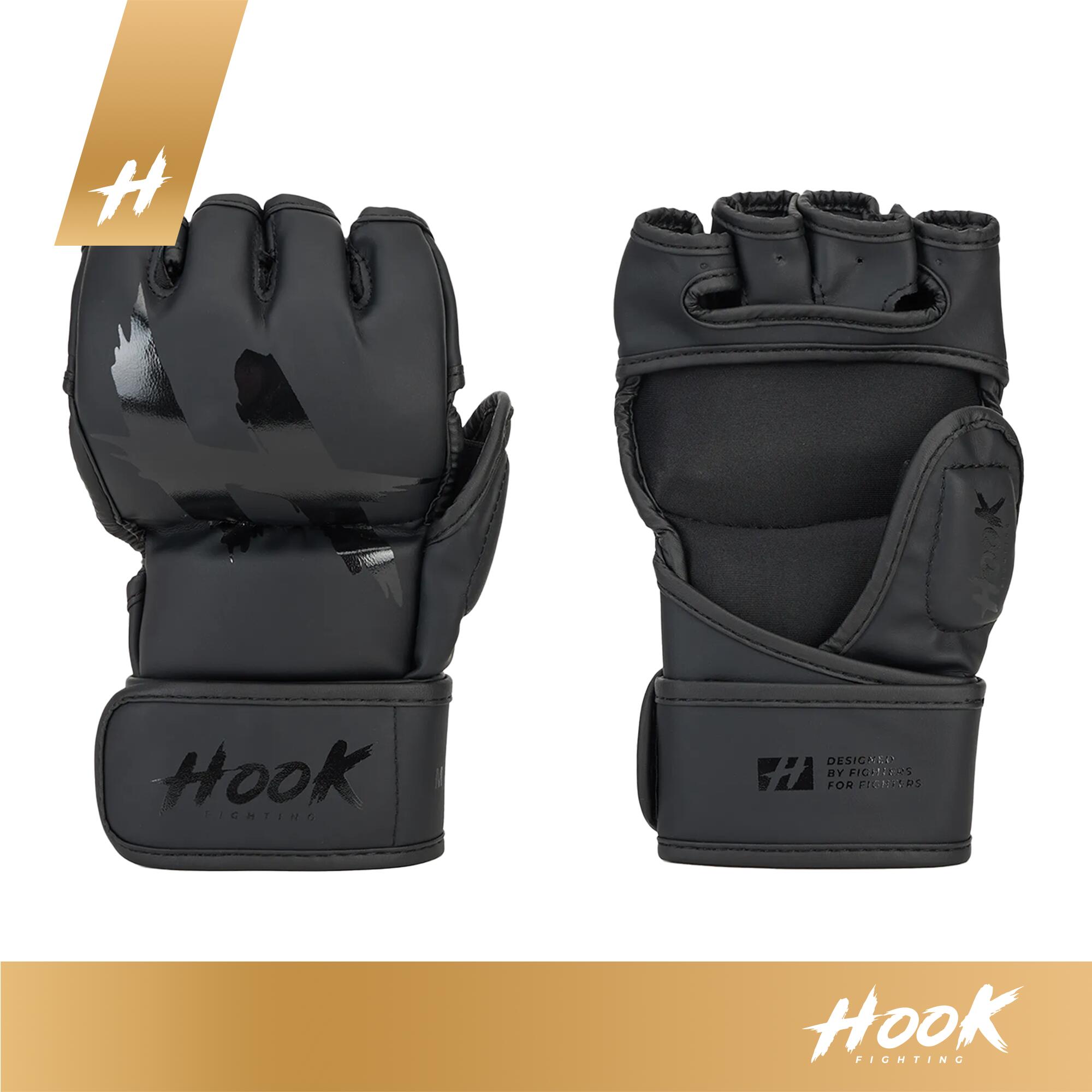 Rękawice MMA HOOK FIGHTING Ready To Fight 5/5