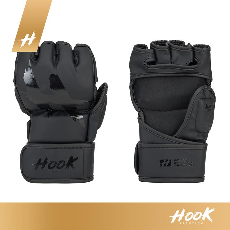 Rękawice MMA HOOK FIGHTING Ready To Fight