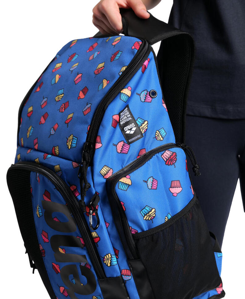Plecak Arena Team Spiky III Backpack 45 + Worek