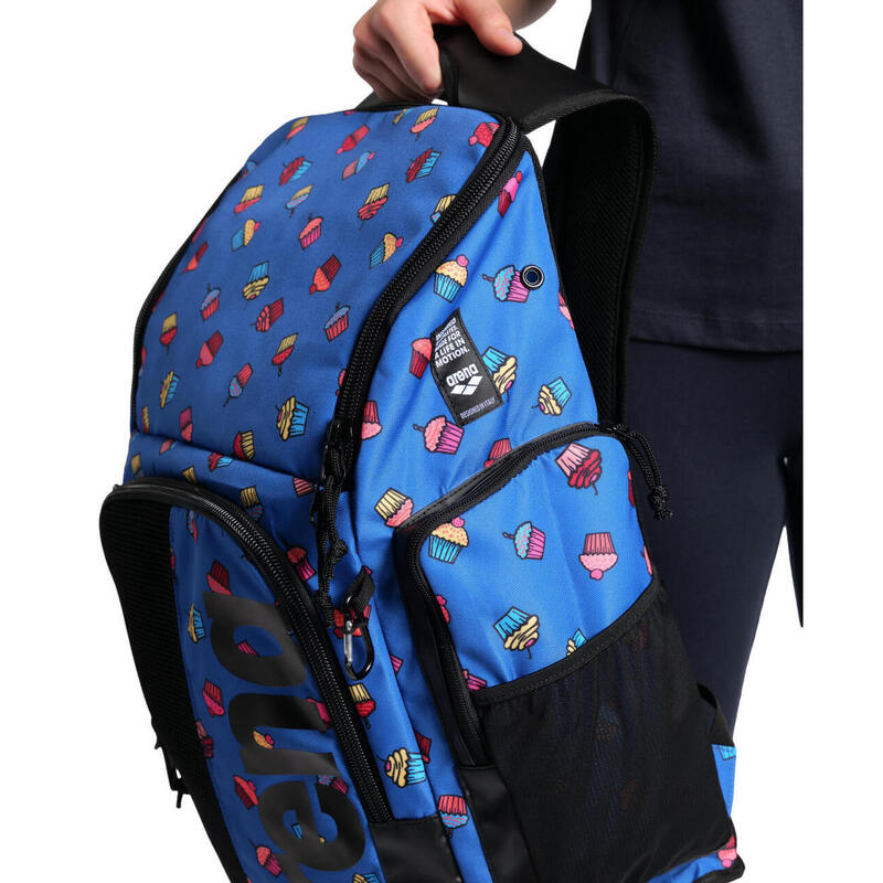 Plecak Arena Team Spiky III Backpack 45 + Worek