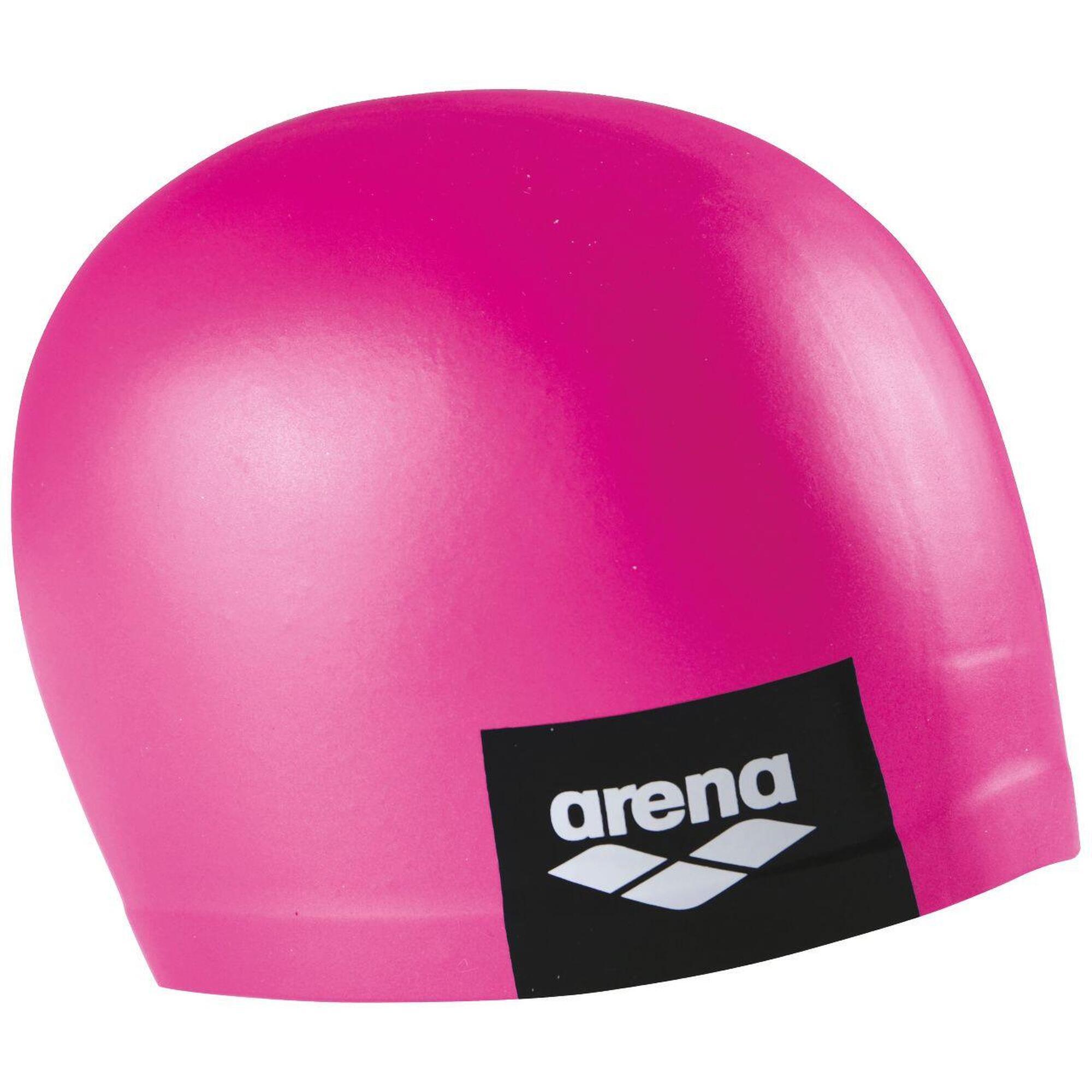 Czepek startowy na basen dla dorosłych Arena Logo Moulded Cap