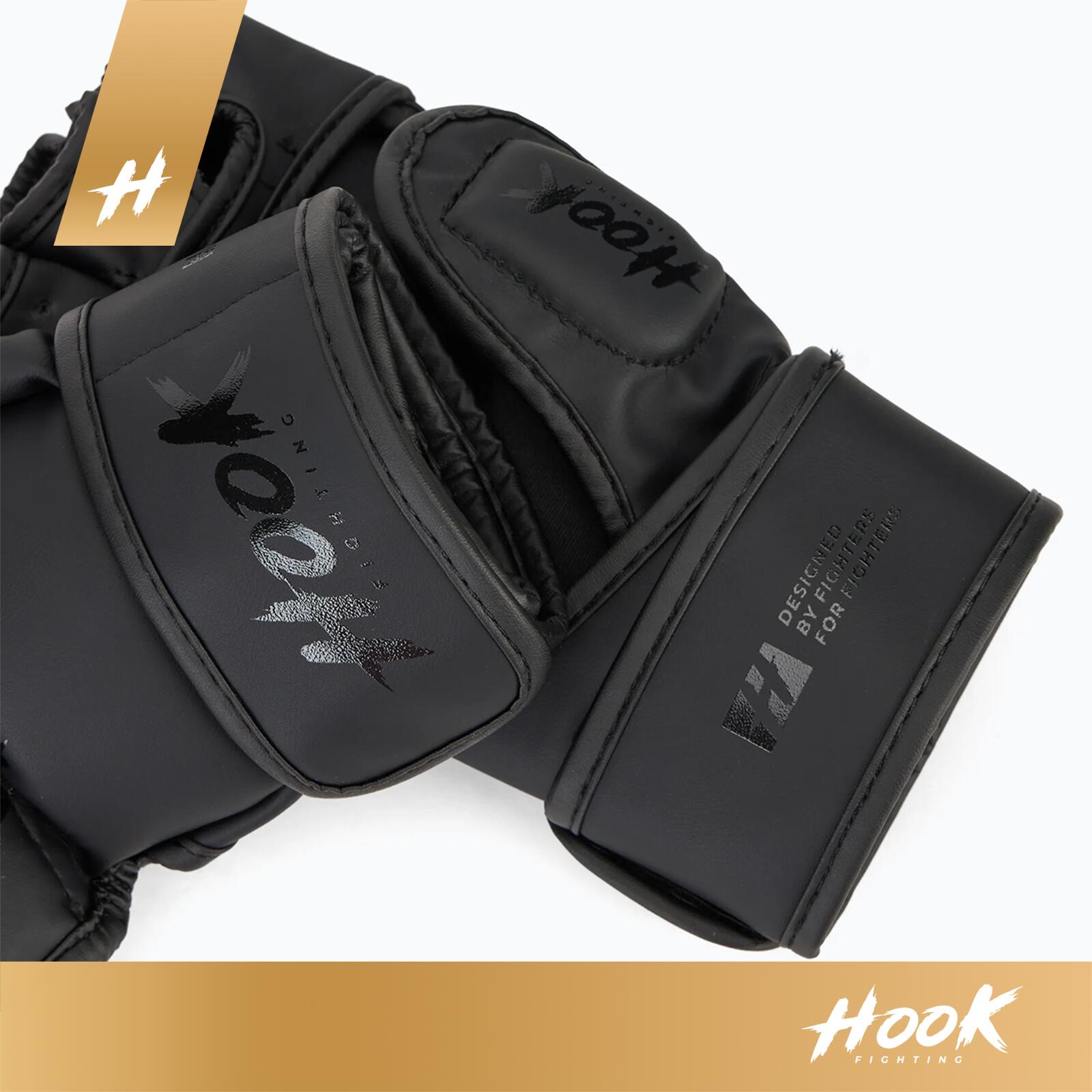 Rękawice MMA HOOK FIGHTING Ready To Fight 3/5