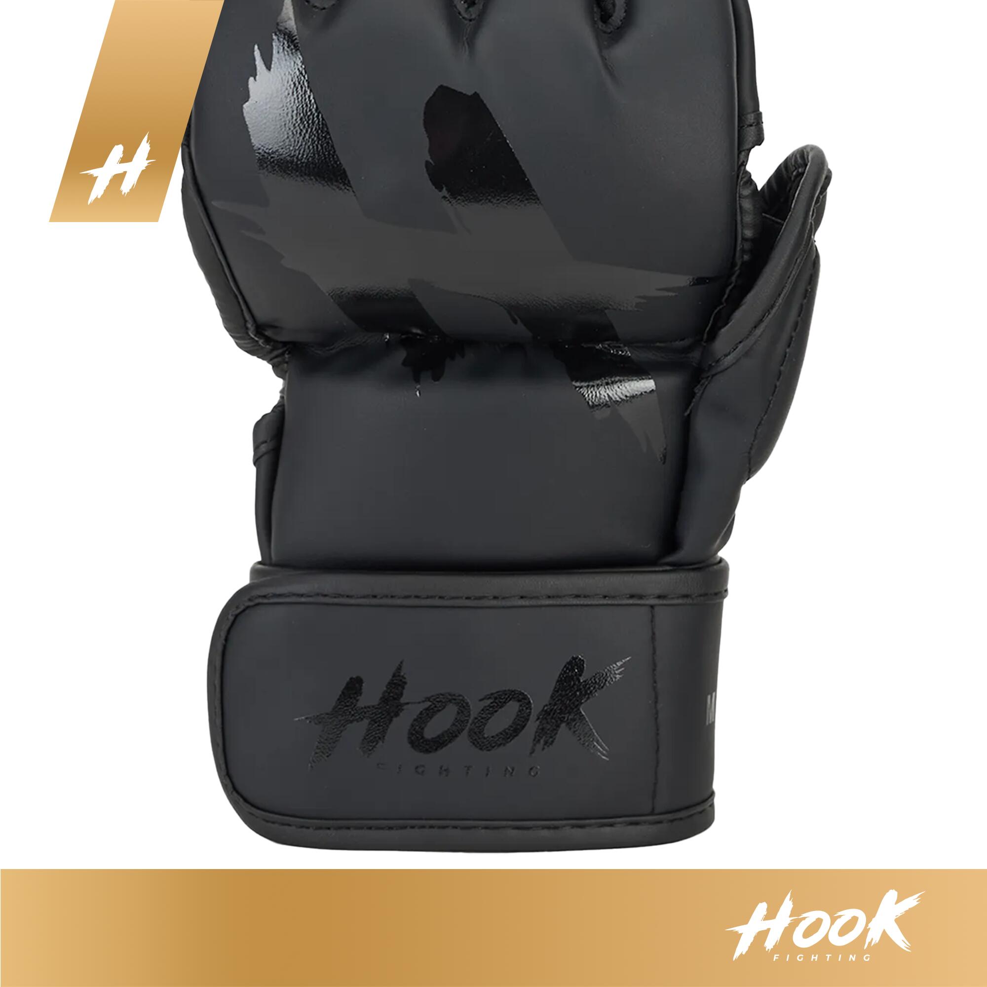 Rękawice MMA HOOK FIGHTING Ready To Fight 4/5