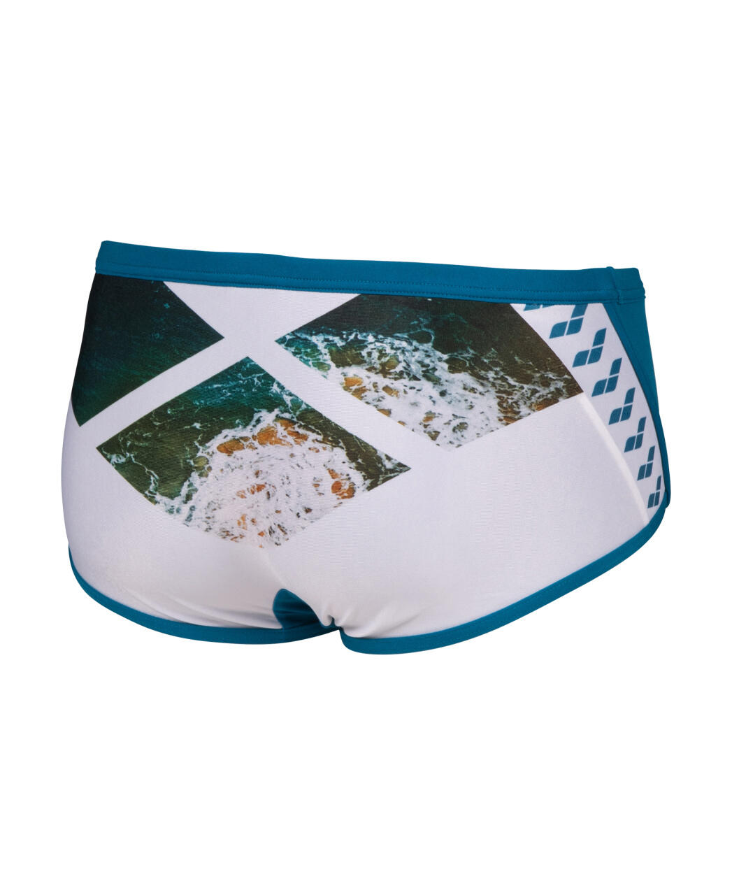Úszónadrág Arena Planet Low Waist 4/7