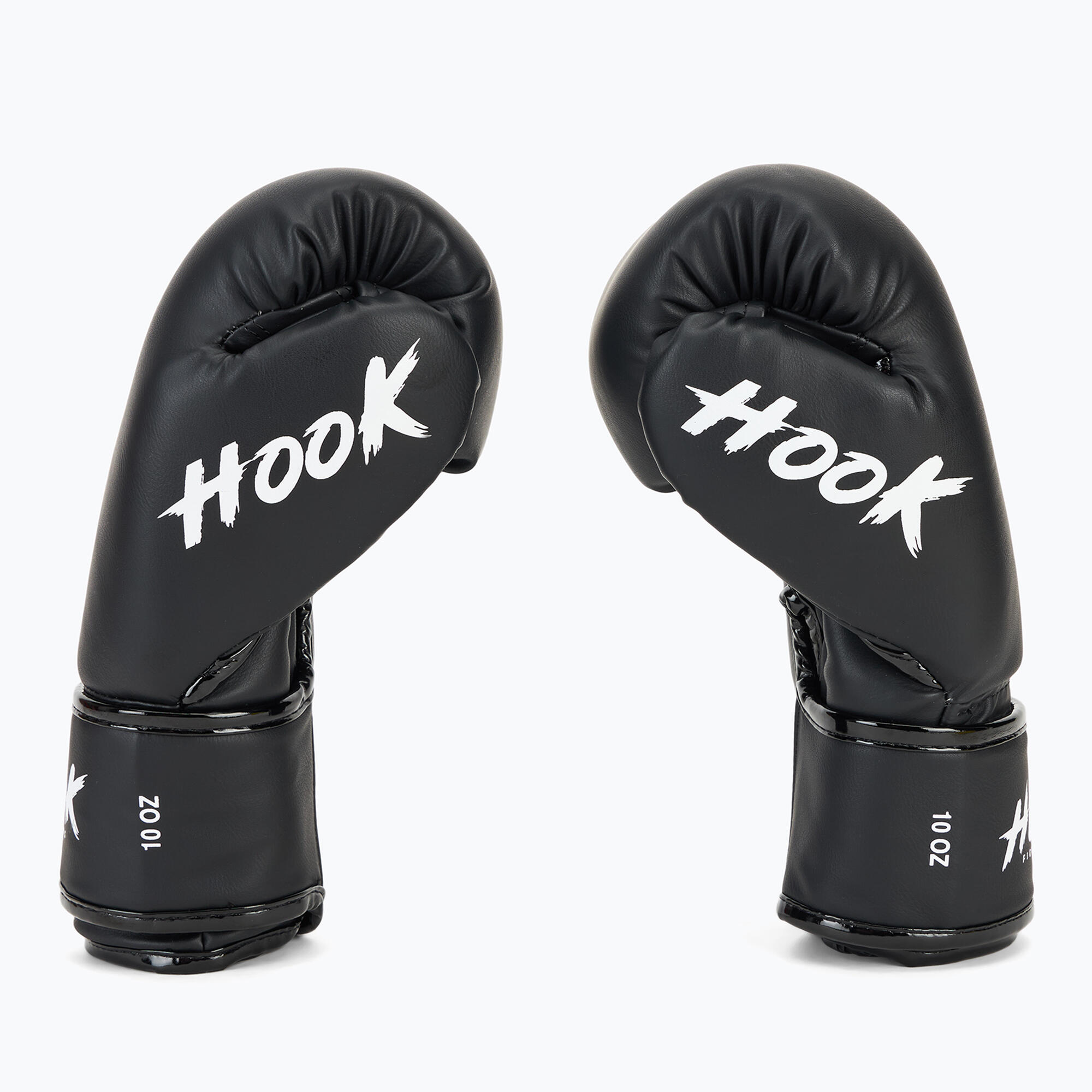 Rękawice bokserskie HOOK FIGHTING Ready To Spar z zabezpieczeniem dłoni 4/5