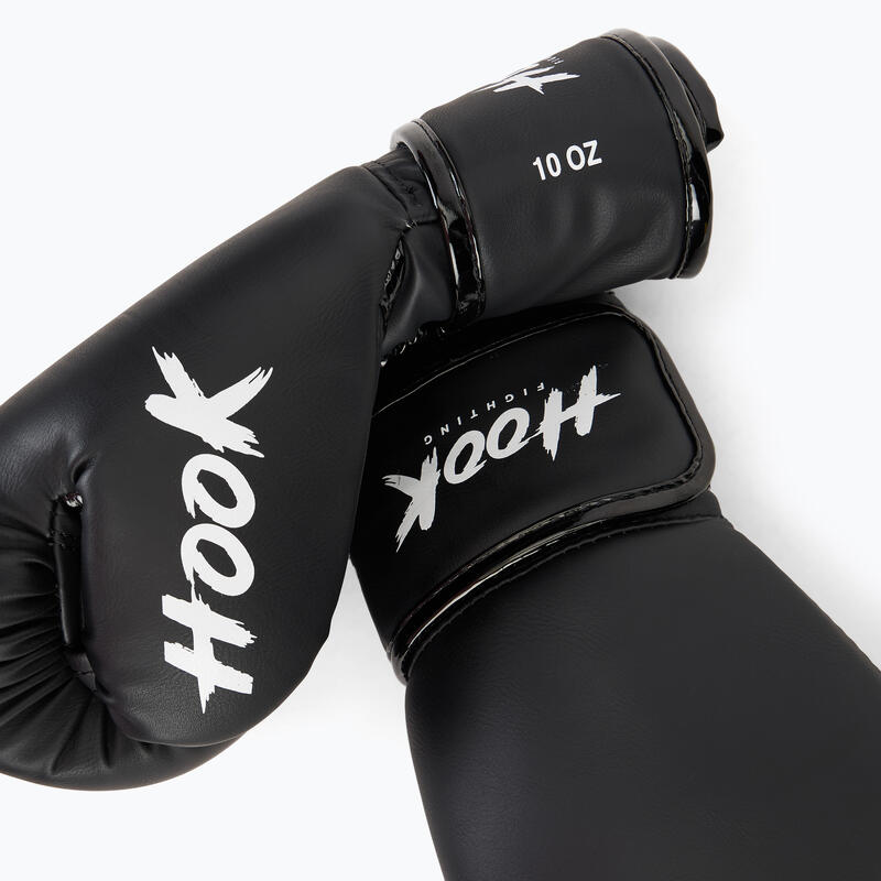 Rękawice bokserskie HOOK FIGHTING Ready To Spar z zabezpieczeniem dłoni