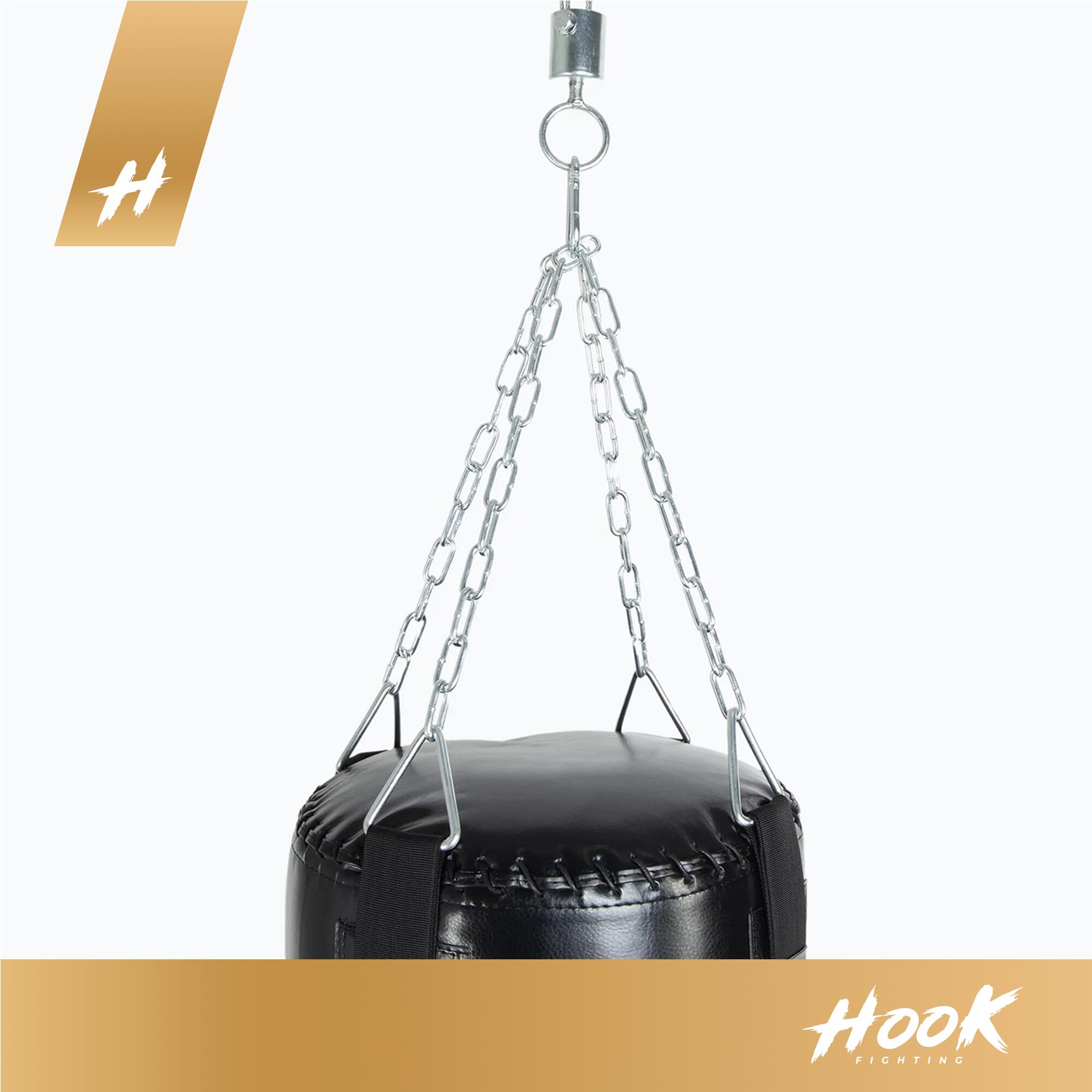 Worek bokserski HOOK FIGHTING HKF-BXB120 120 cm 4/5