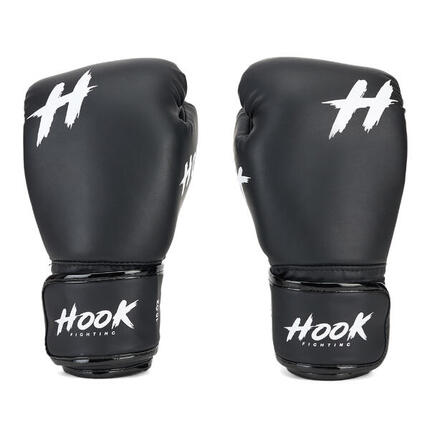 Rękawice bokserskie HOOK FIGHTING Ready To Spar z zabezpieczeniem dłoni