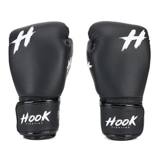 Rękawice bokserskie HOOK FIGHTING Ready To Spar z zabezpieczeniem dłoni