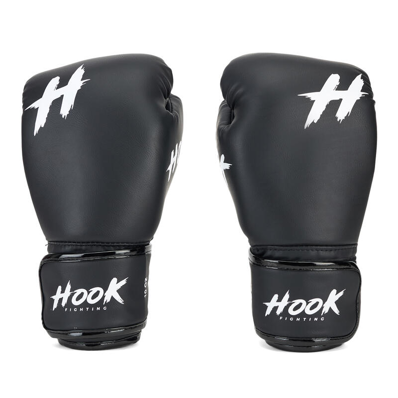 Rękawice bokserskie HOOK FIGHTING Ready To Spar z zabezpieczeniem dłoni