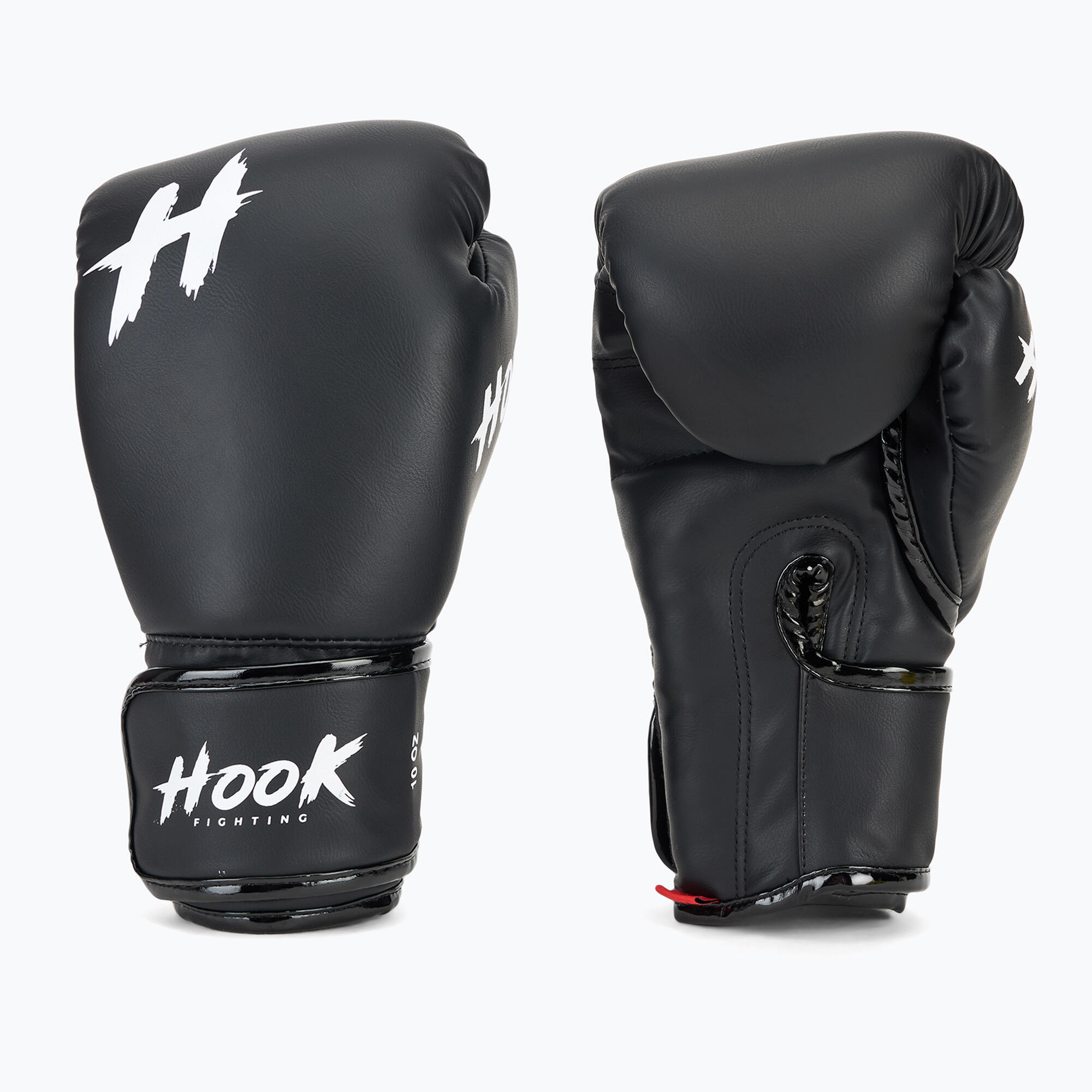 Rękawice bokserskie HOOK FIGHTING Ready To Spar z zabezpieczeniem dłoni 3/5